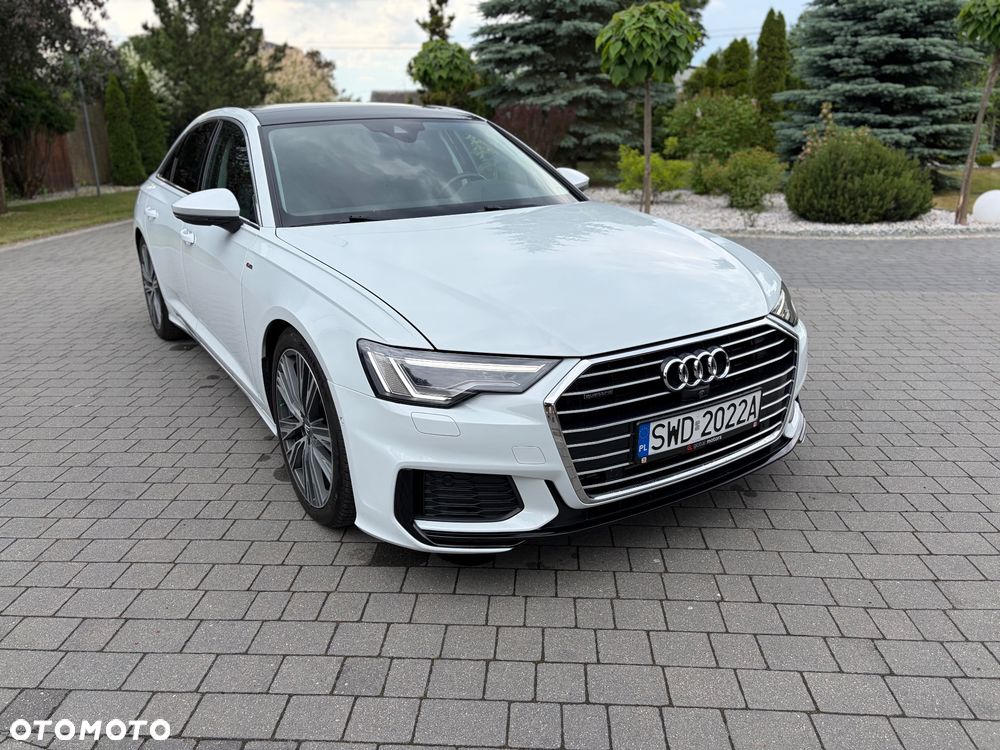 Audi A6 Limousine 55 TFSI GPF mHEV Quattro S tronic - 12