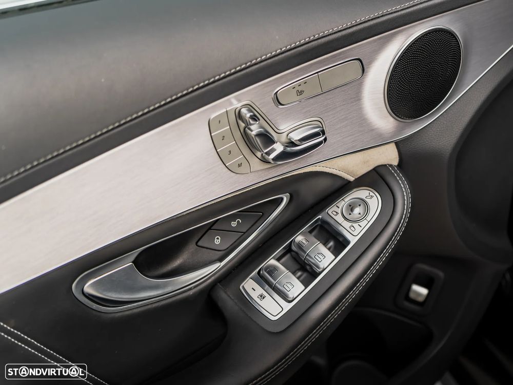Mercedes-Benz C 63 AMG S - 34