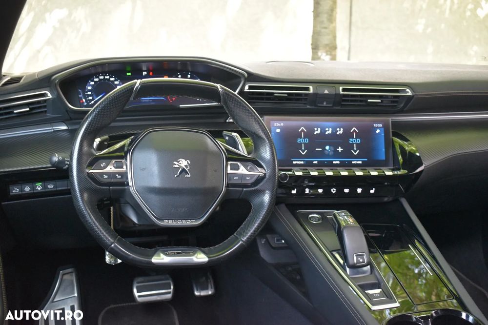 Peugeot 508 1.6 THP STT GT Line - 14