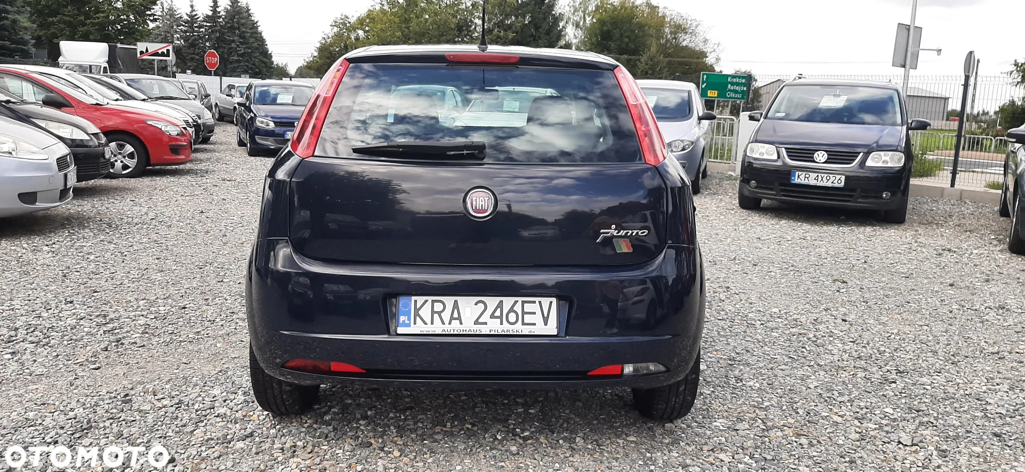 Fiat Punto - 19