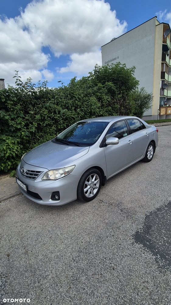 Toyota Corolla 1.4 D-4D Active - 26