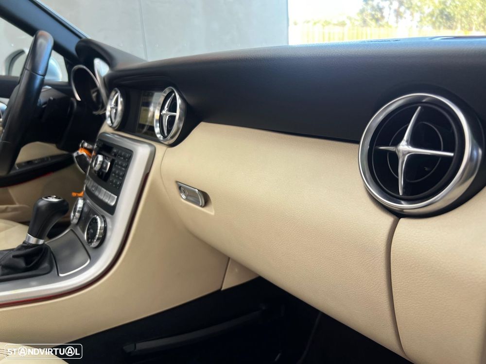 Mercedes-Benz SLK 200 Aut. - 23