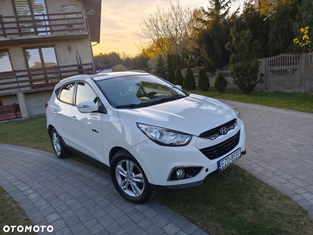 Hyundai ix35 1.6 GDI Classic 2WD - 1
