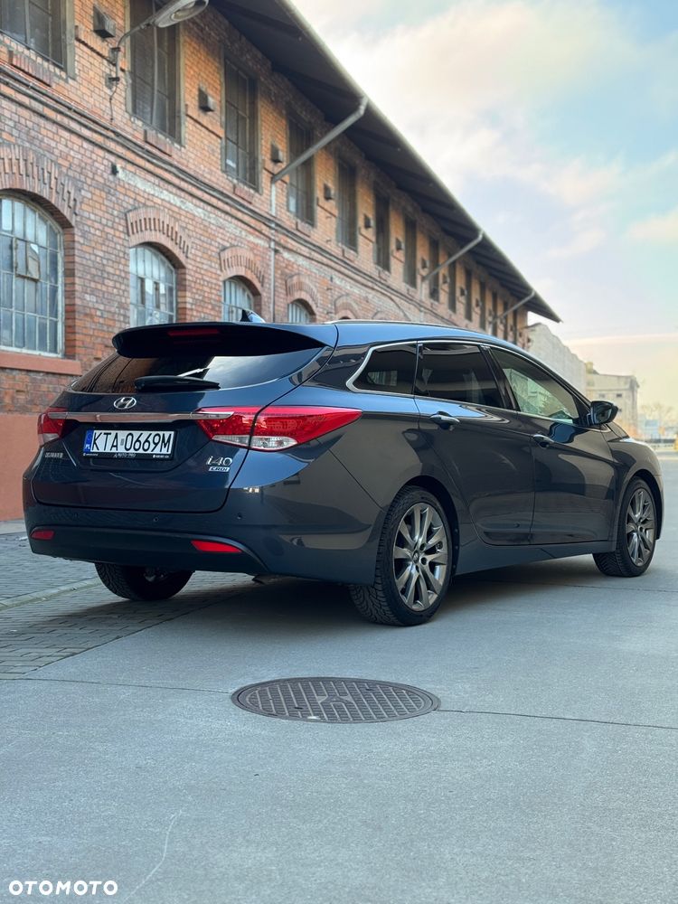 Hyundai i40 1.7 CRDi Premium - 6