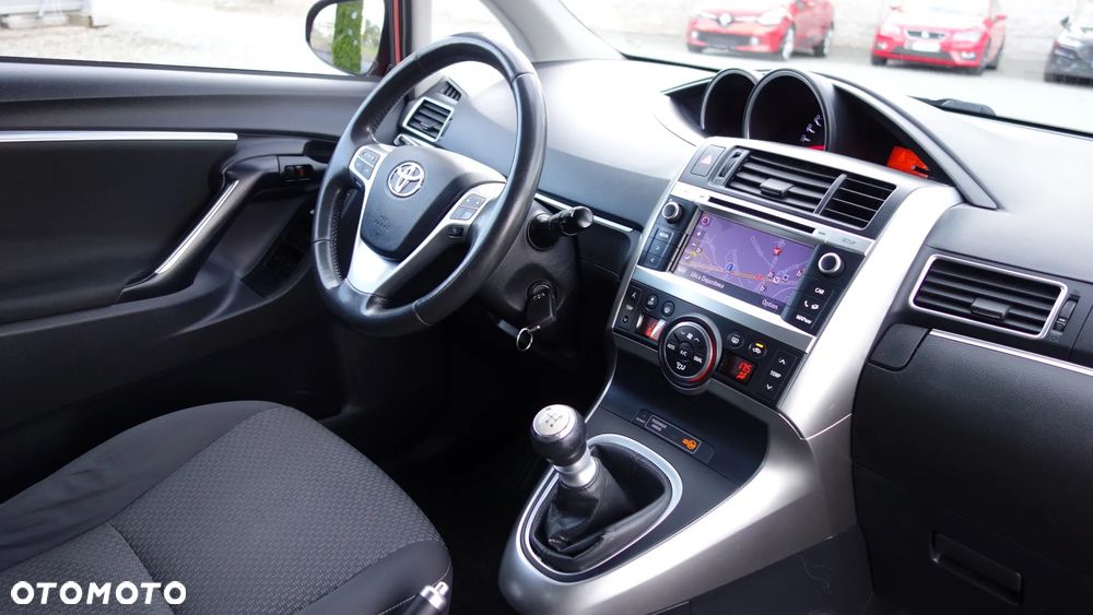 Toyota Verso 2.0 D-4D Premium 7os - 28