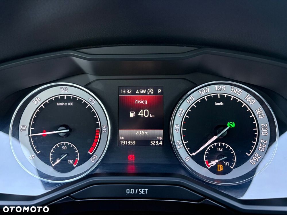 Skoda Superb - 27