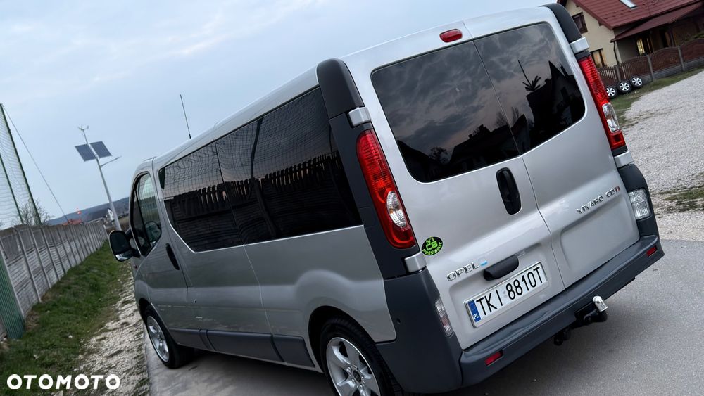 Renault Trafic L2H1 Pack Clim - 17