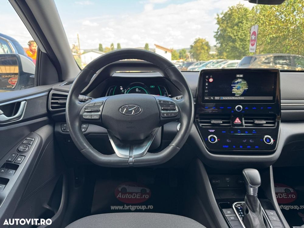 Hyundai IONIQ 1.6 GDI Style - 9