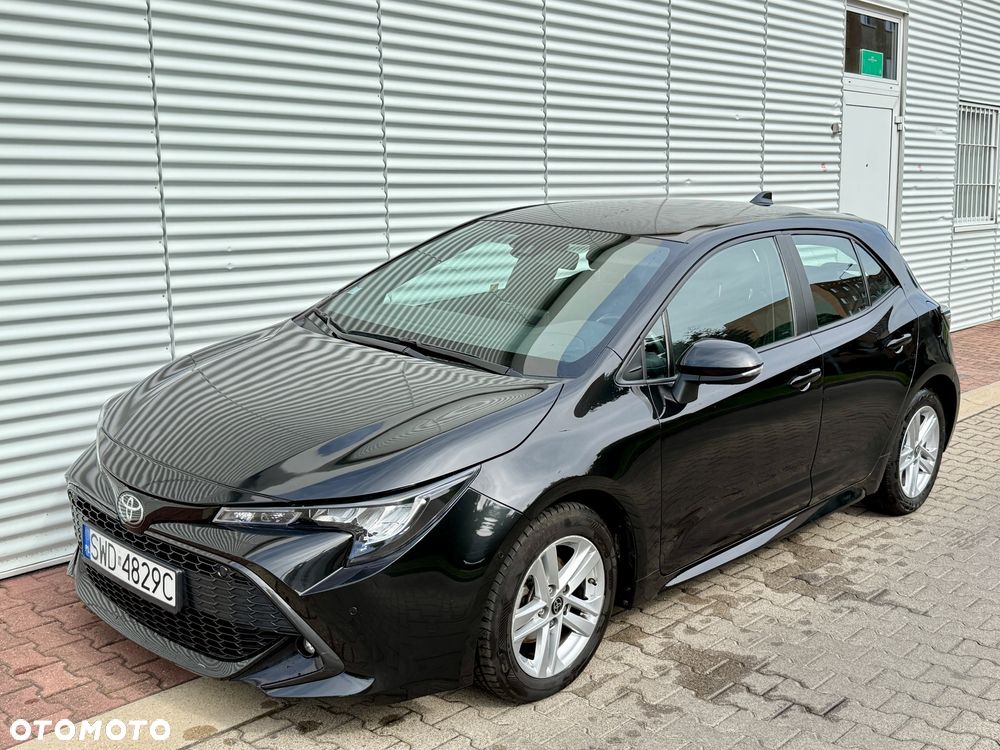 Toyota Corolla 1.8 Hybrid Active - 4