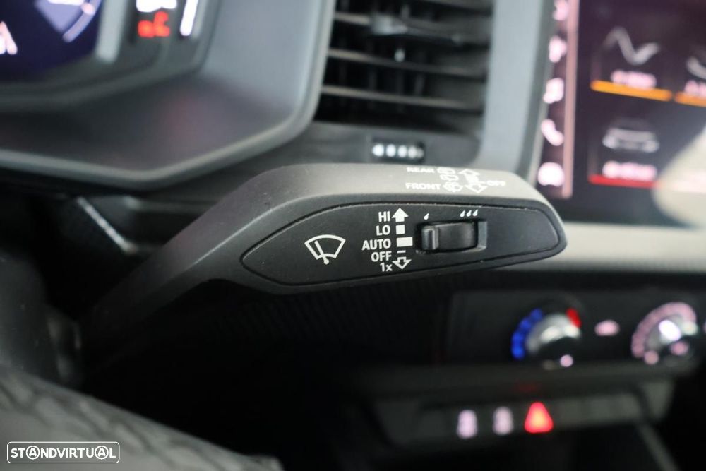 Audi A1 Sportback 25 TFSI Advanced - 23