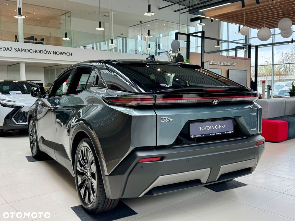 Toyota C-HR+ - 6
