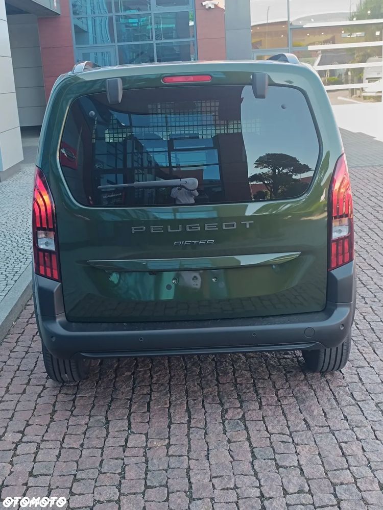 Peugeot Rifter MPV M Diesel 131 KM Automat - 25