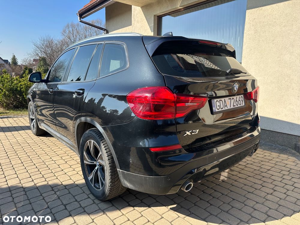 BMW X3 sDrive18d - 2