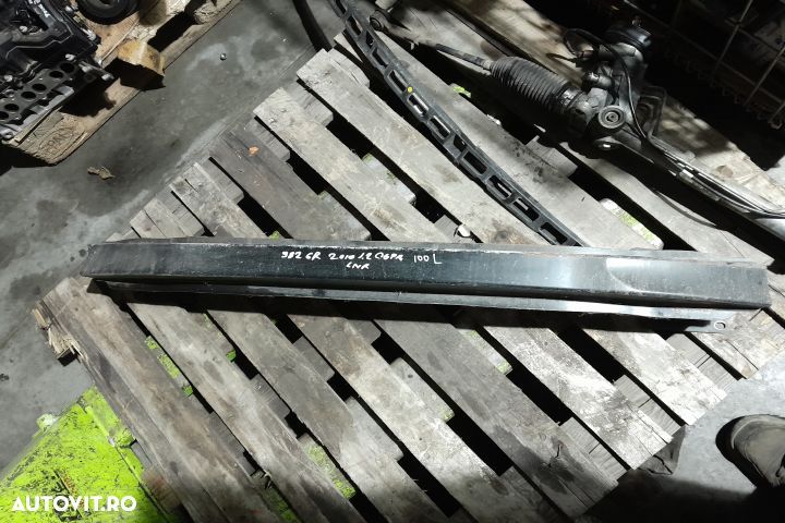 Armatura polistiren bara fata Volkswagen VW Polo 5 6R [2009 - 2015] H - 1