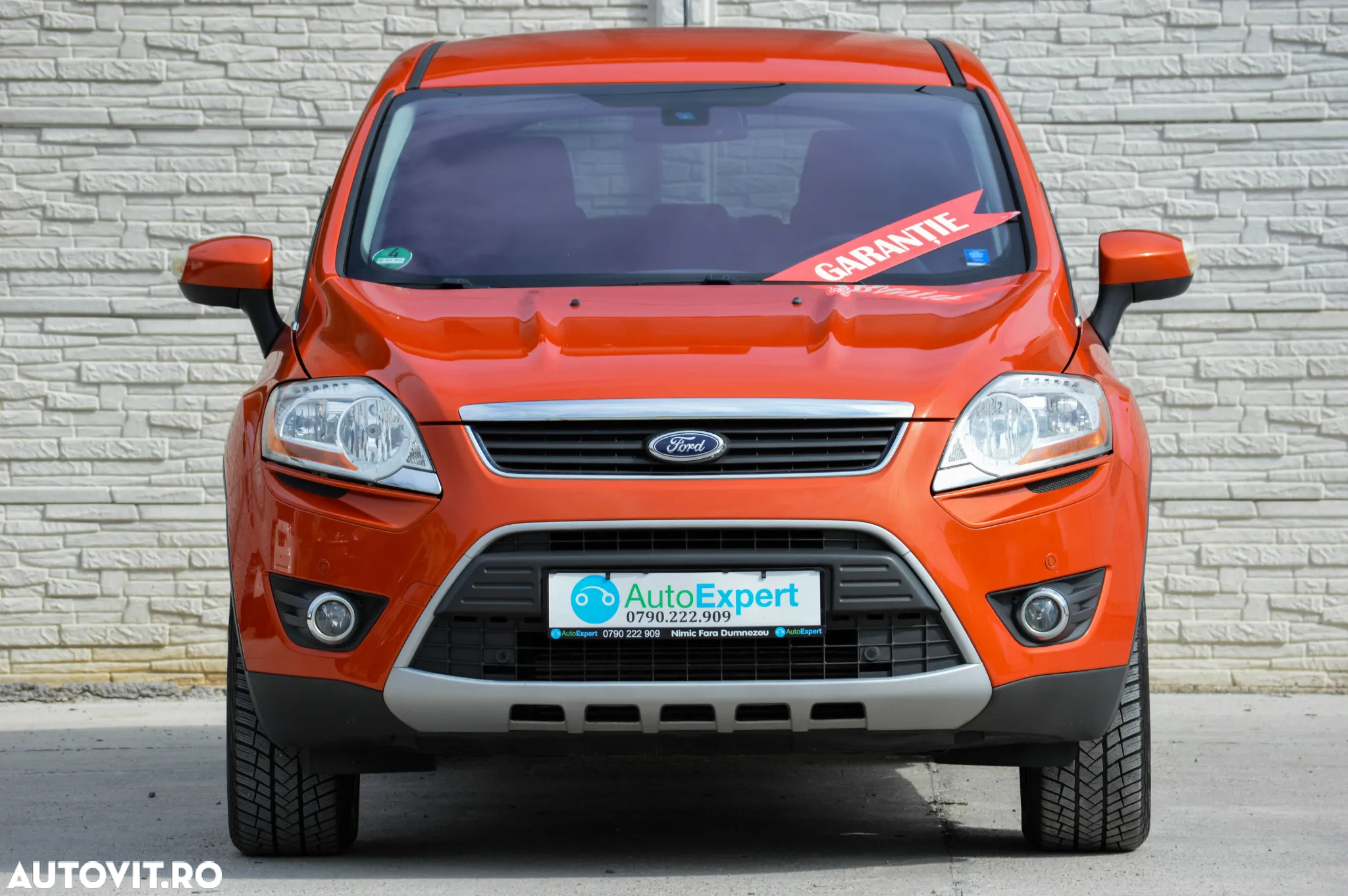 Ford Kuga 2.0 TDCi 4WD Trend - 22