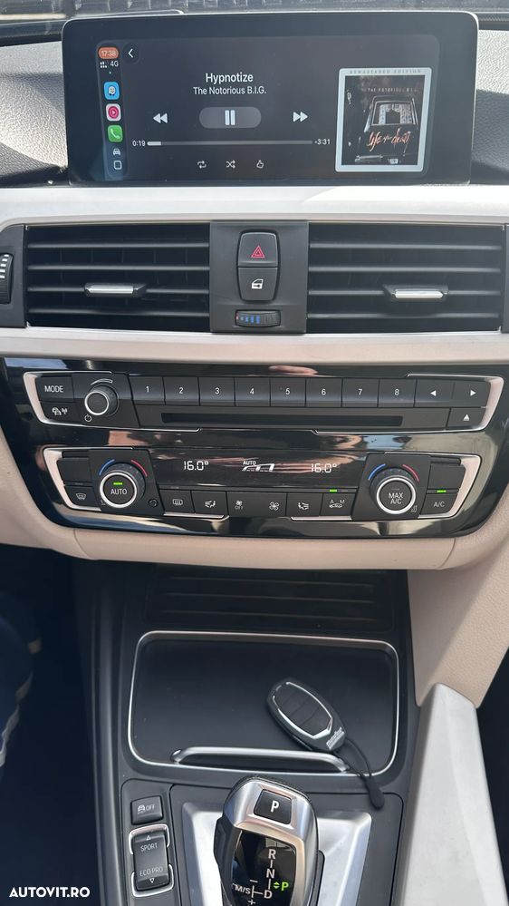 BMW Seria 3 330e iPerformance Advantage - 20