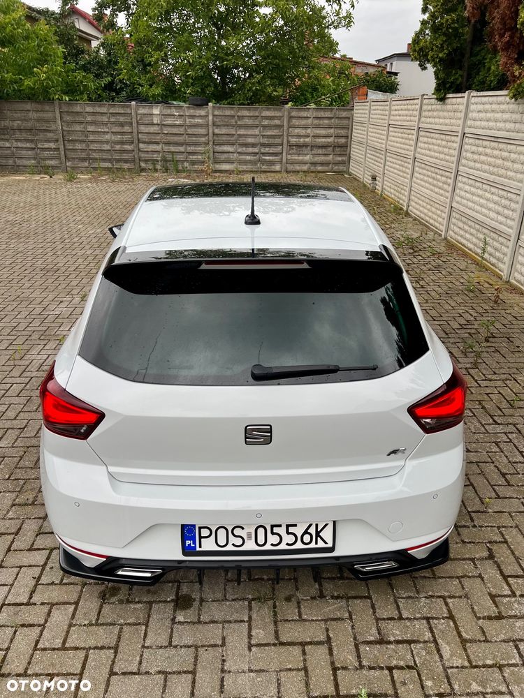 Seat Ibiza 1.5 TSI FR S&S DSG - 3