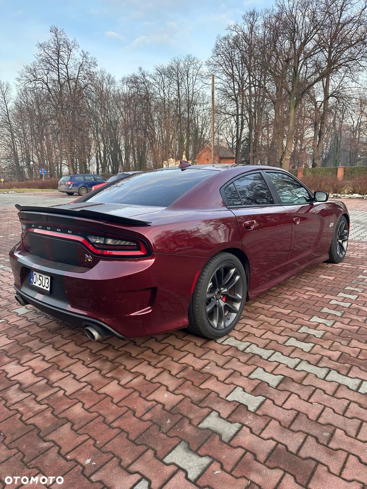 Dodge Charger Automatik R/T Scat Pack - 5