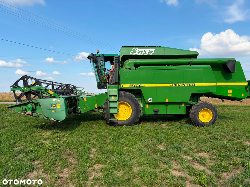 John Deere 2266EXTRA - 17