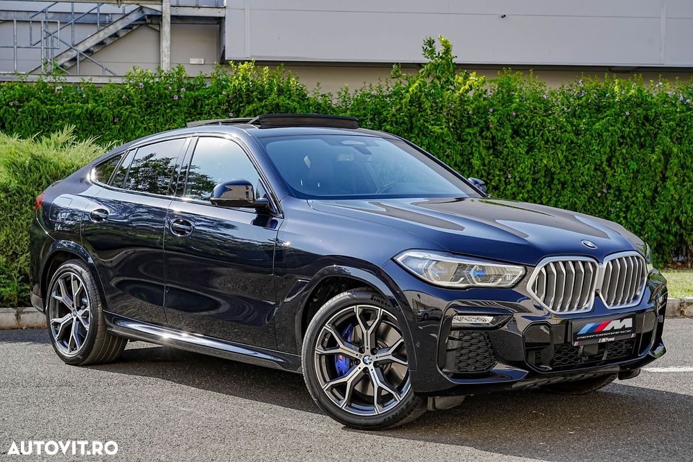 BMW X6 xDrive30d - 13