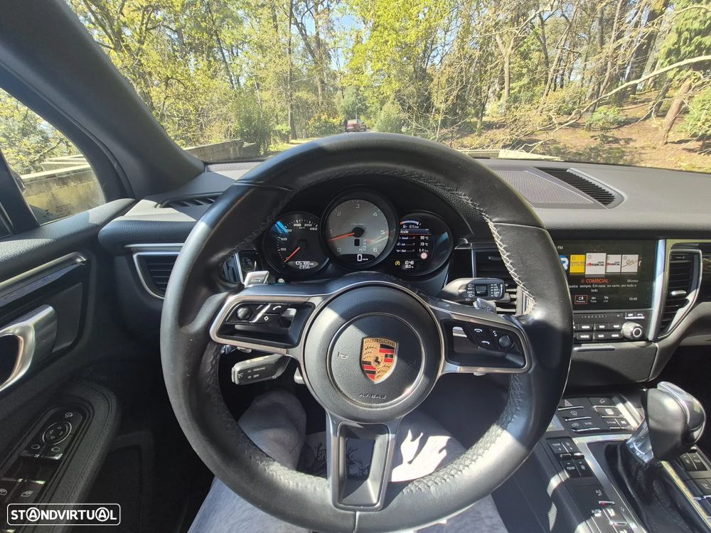 Porsche Macan S PDK - 13