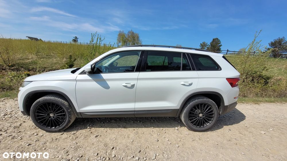 Skoda Kodiaq 2.0 TDI 4x4 Style DSG - 3