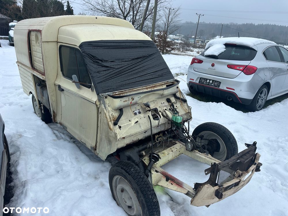 Citroën 2 CV Méhari 6 - 4