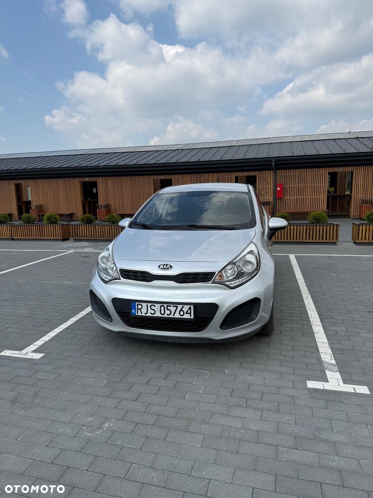 Kia Rio 1.2 M - 2