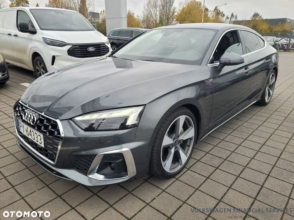 Audi A5 Sportback - 1
