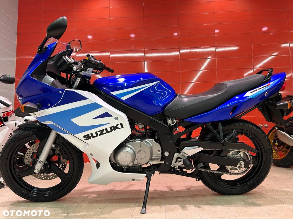 Suzuki GS - 5