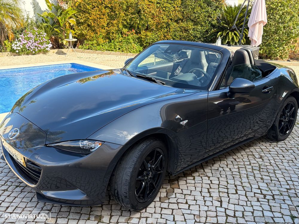 Mazda MX-5 1.5 Sky-G Excellence P.Sport Navi - 10