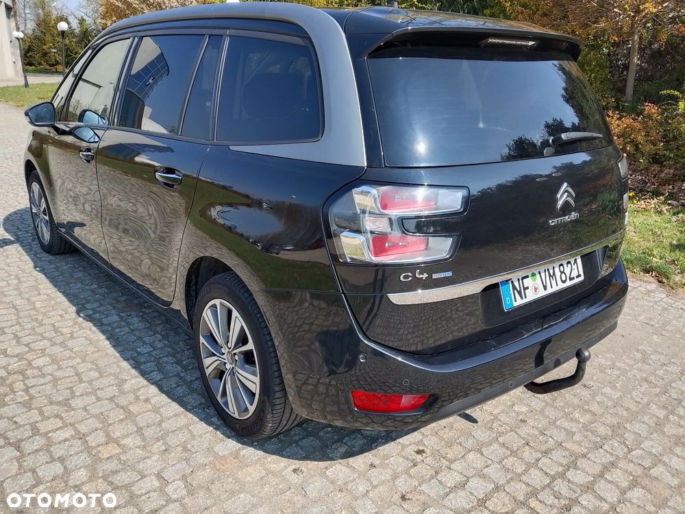 Citroën C4 Grand Picasso BlueHDi 150 Exclusive - 7