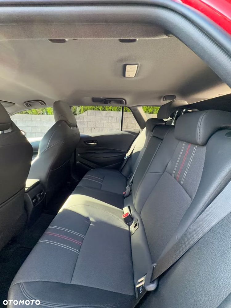 Toyota Corolla 1.8 Hybrid GR Sport - 16