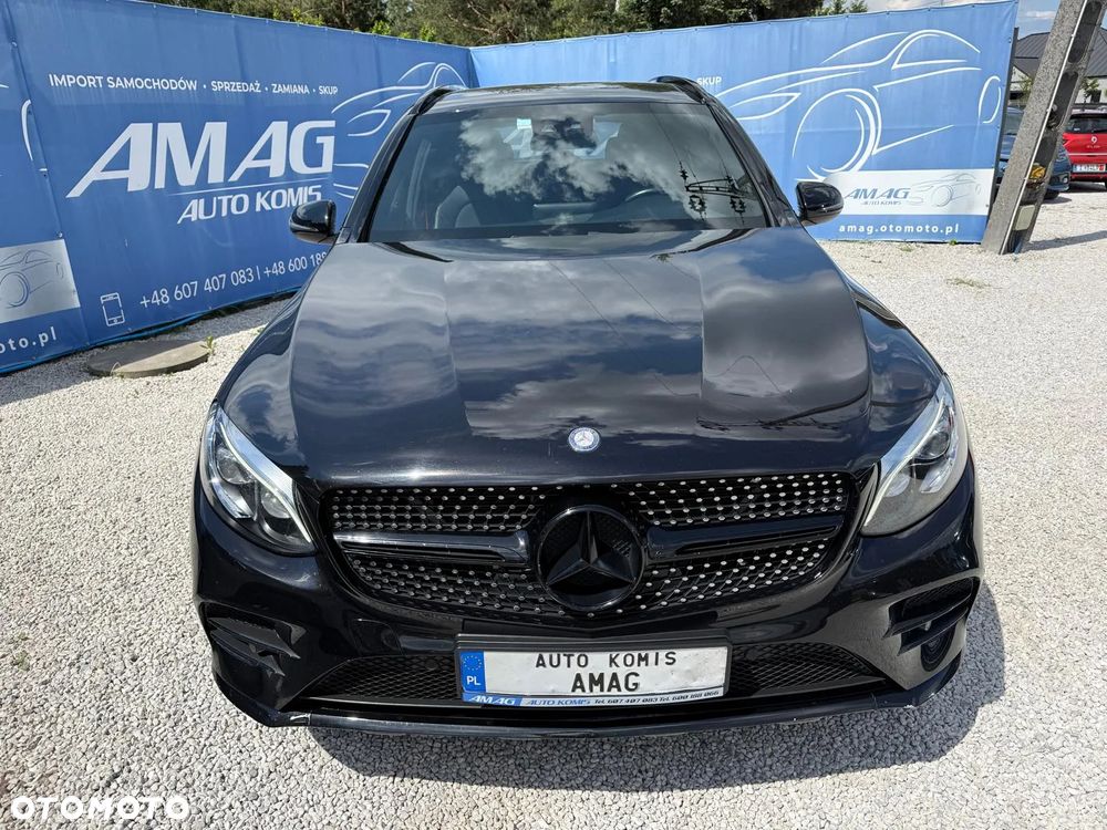 Mercedes-Benz GLC AMG 43 4Matic 9G-TRONIC - 3