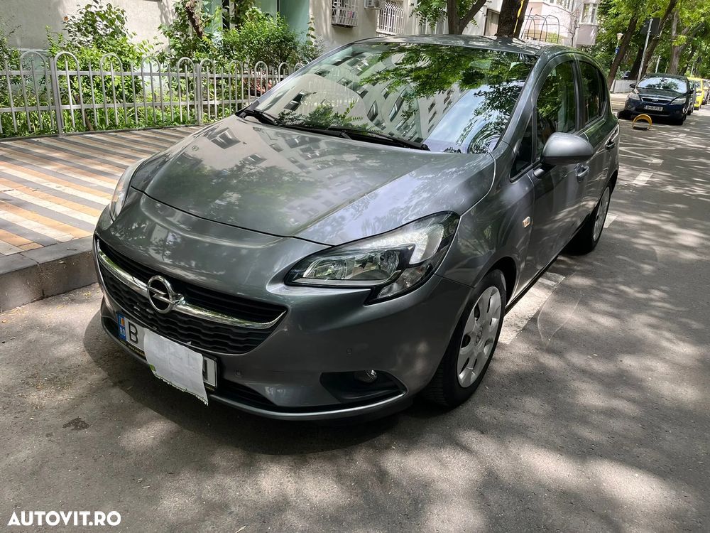 Opel Corsa 1.4 ECOTEC Enjoy - 26