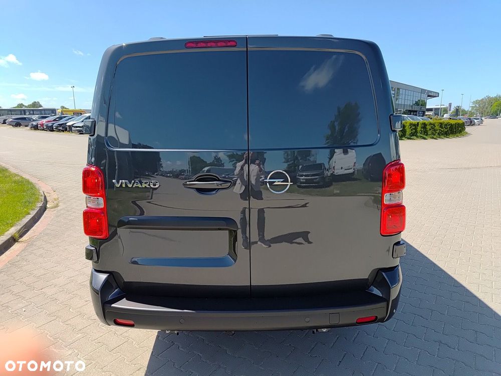 Opel Vivaro ivaro Brygadowy XL Diesel 2.2 180 KM Automat - 5