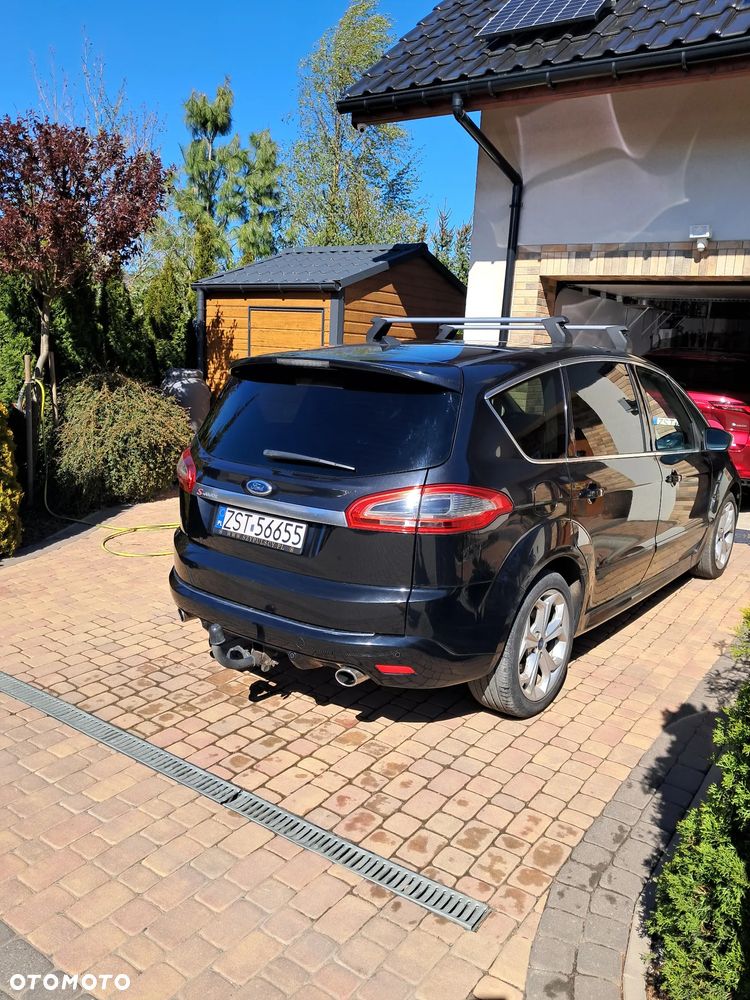 Ford S-Max 2.2 TDCi DPF Titanium - 1