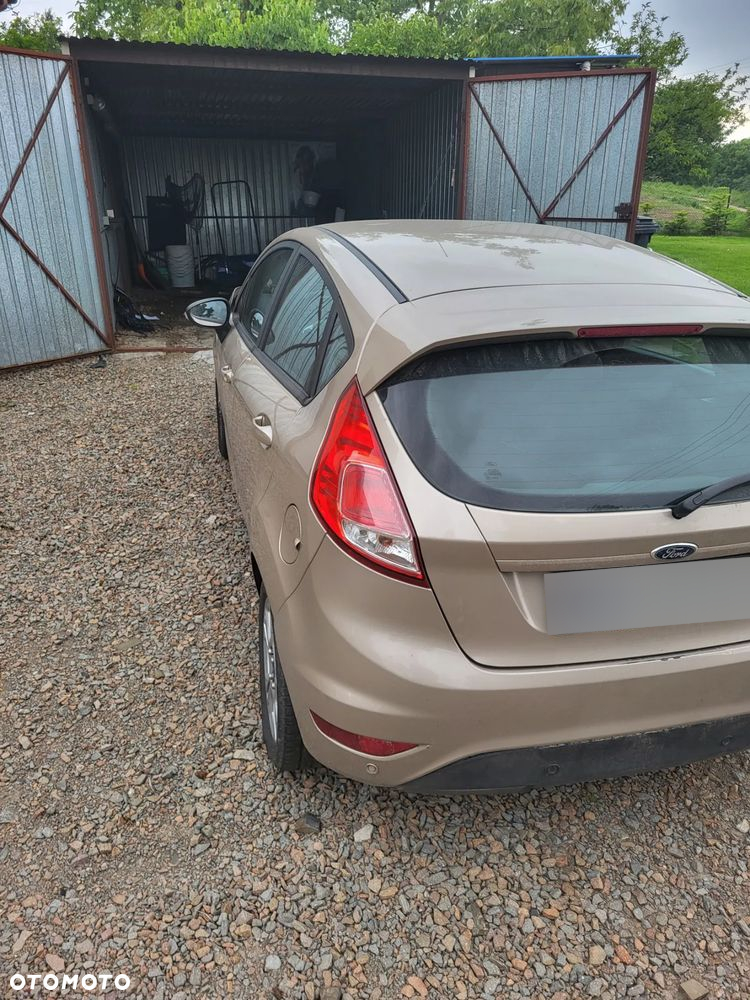 Ford Fiesta 1.25 Gold X EU6 - 3
