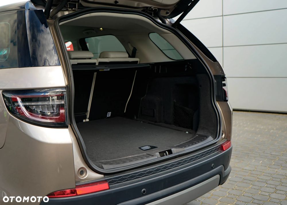 Land Rover Discovery Sport - 33