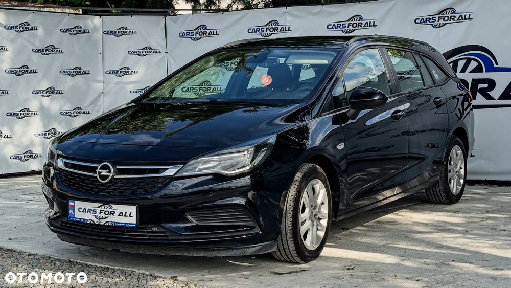 Opel Astra 1.6 CDTI Active - 3