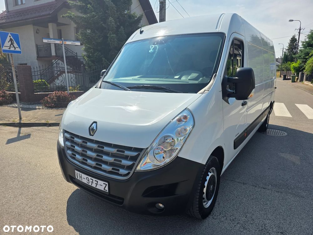 Renault Master - 2