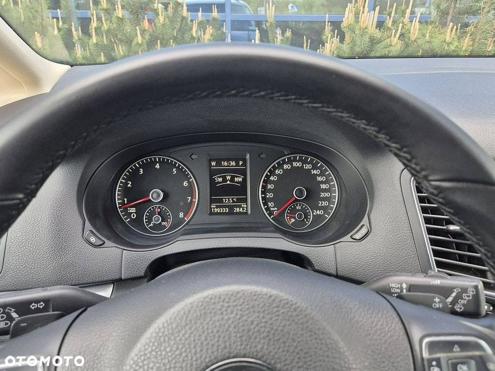 Volkswagen Sharan - 7