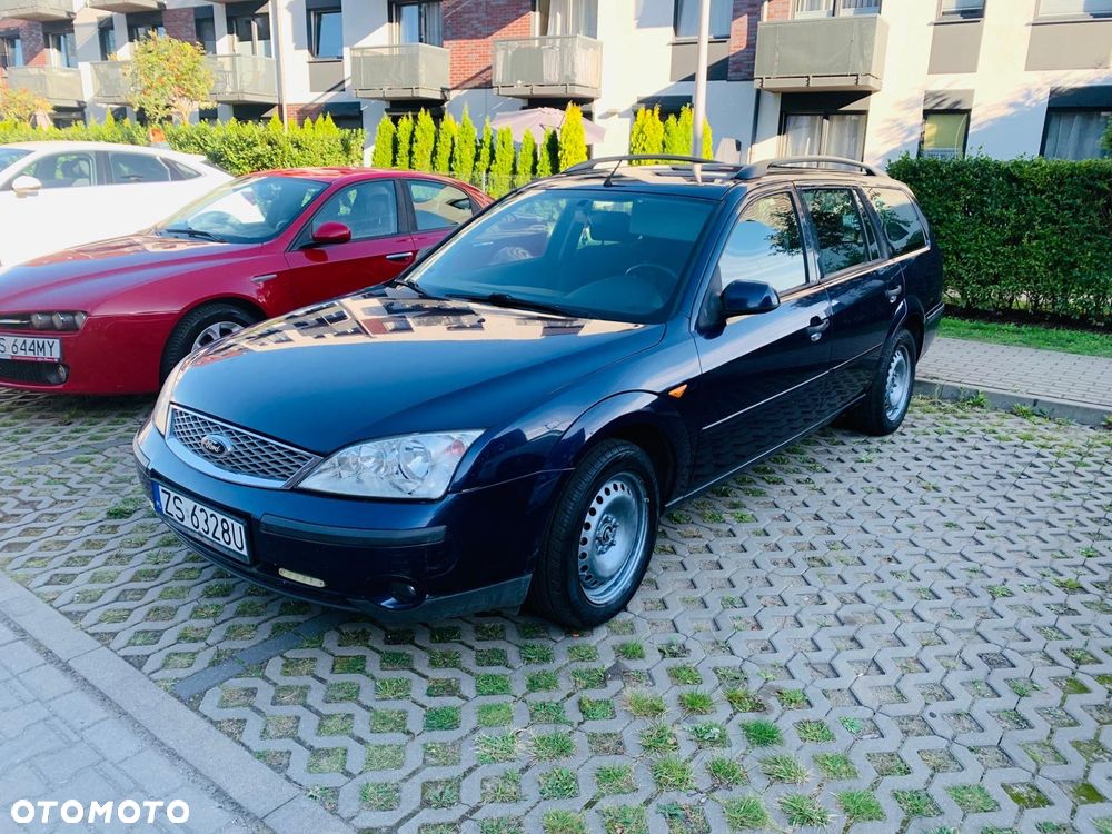 Ford Mondeo 2.0 TDCi Trend - 2