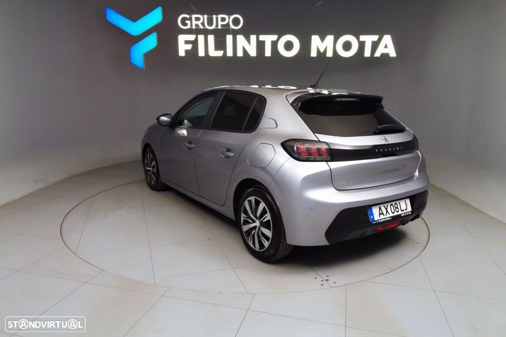 Peugeot 208 1.5 BlueHDi Active Pack - 4