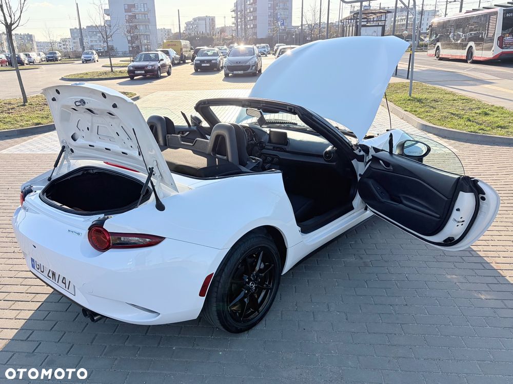 Mazda MX-5 SKYACTIV-G 184 Sports-Line - 31