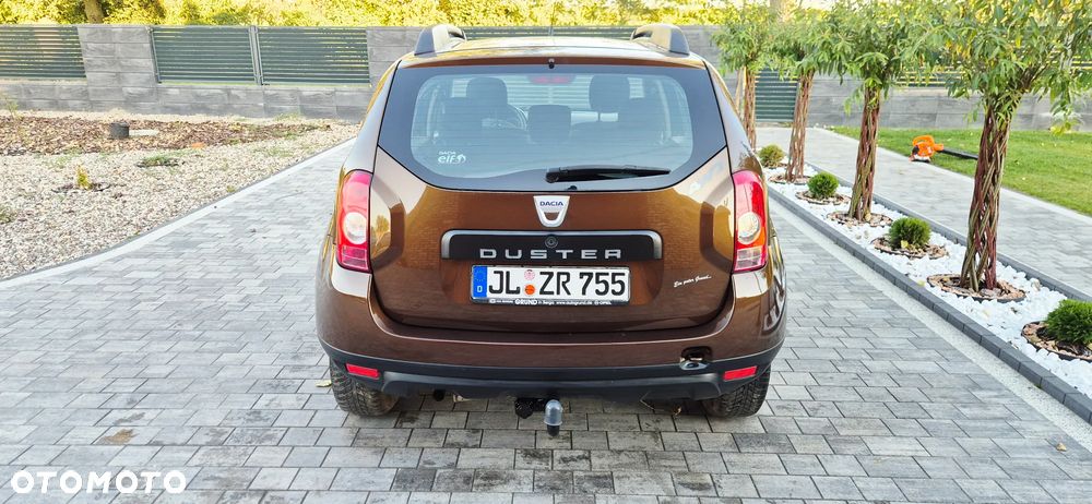 Dacia Duster 1.6 16V 4x4 - 7