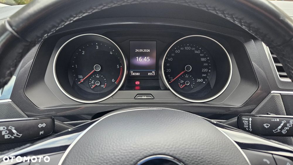 Volkswagen Tiguan 2.0 TDI SCR (BlueMotion Technology) Sound - 19