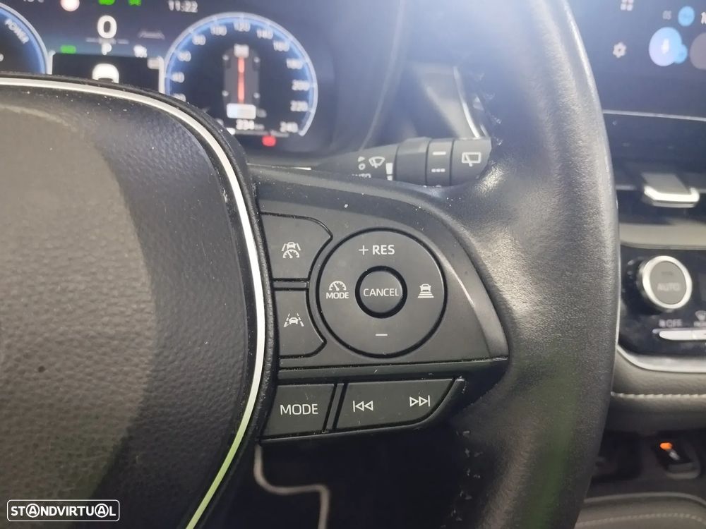 Toyota Corolla 1.8 Hybrid Comfort - 26