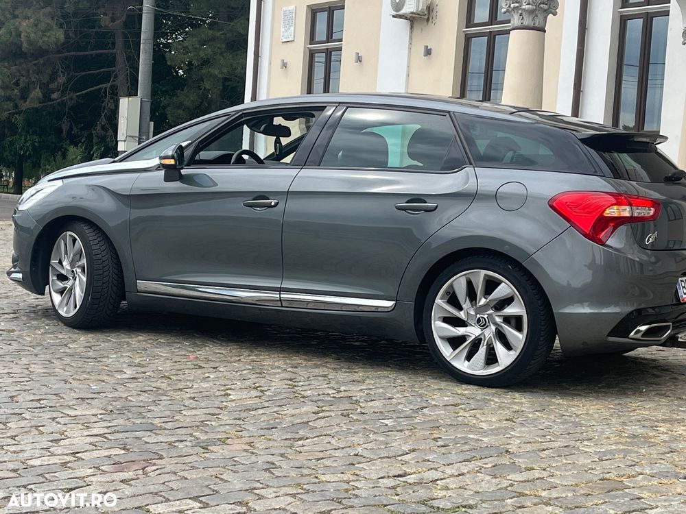 Citroën DS5 2.0 HDI BVA6 So Chic - 10