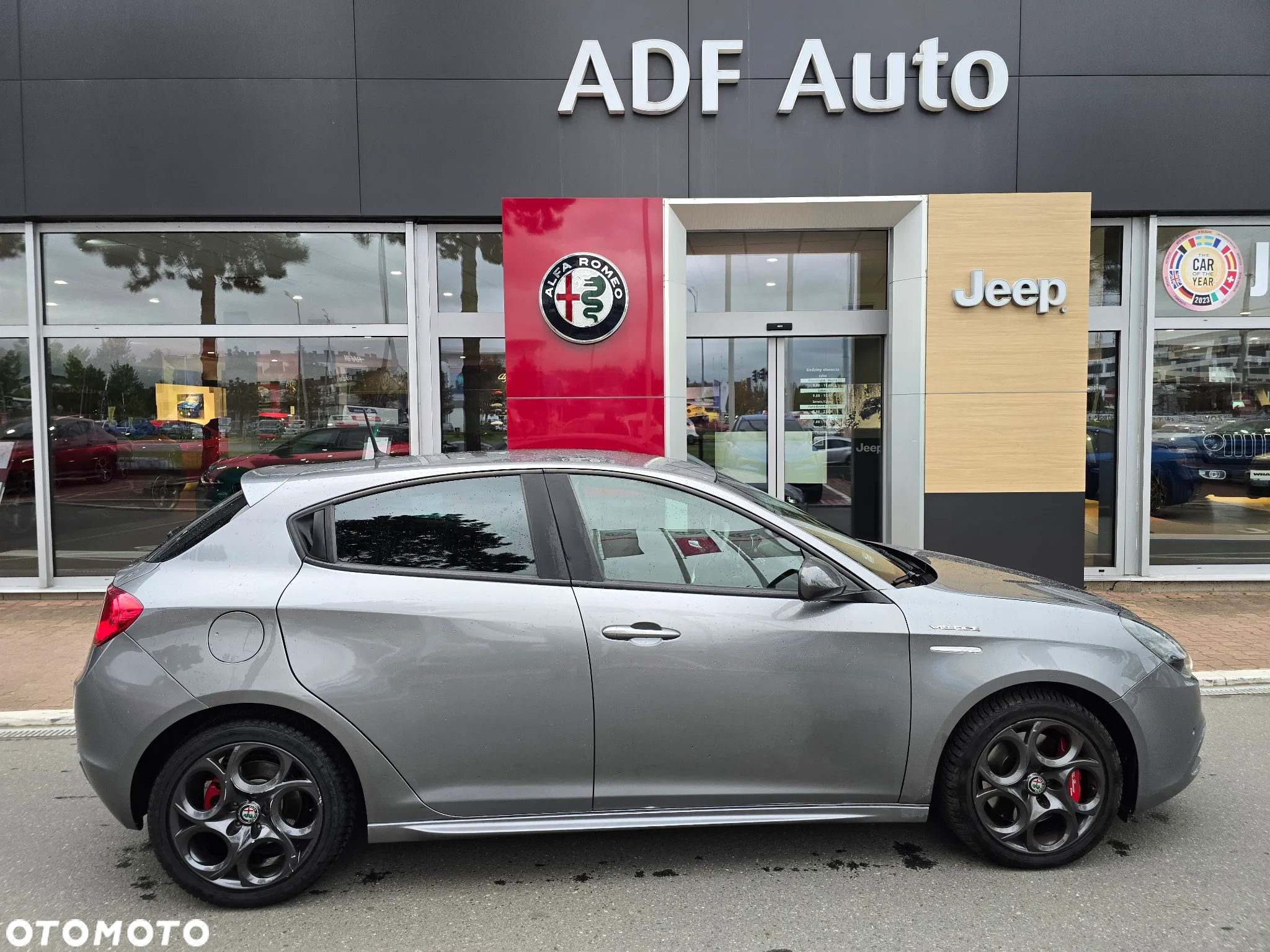 Alfa Romeo Giulietta 1750 TBi Veloce TCT - 9